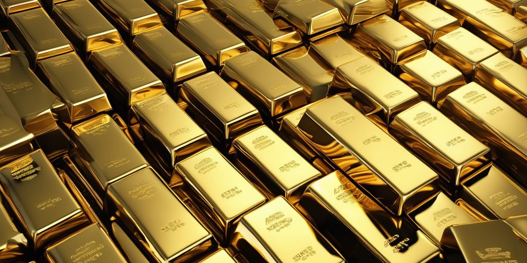 Dự báo chấn động: Giá vàng sớm chạm mốc 4.000 USD/ounce Dự báo chấn động: Giá vàng sớm chạm mốc 4.000 USD/ounce