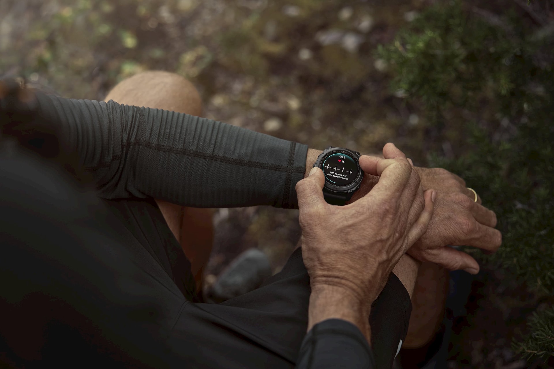 Garmin công bố fenix 8 MicroLED, chuẩn mực hiển thị mới với smartwatch Garmin công bố fenix 8 MicroLED, chuẩn mực hiển thị mới với smartwatch