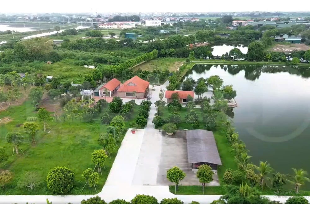 Ha Noi De Xuat Cho Phep Xay Dung Cong Trinh Tren Dat Nong Nghiep 2