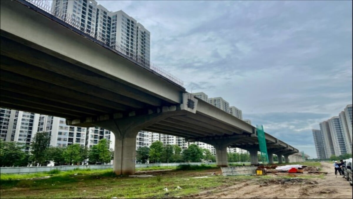 Hon 41km Duong Vanh Dai 3 Tp Hcm Se Thong Xe Ky Thuat Vao Thang 12 2