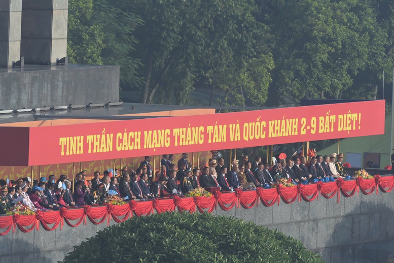 Ky Niem Trong The 80 Nam Quoc Khanh Nuoc Cong Hoa Xhcn Viet Nam 30