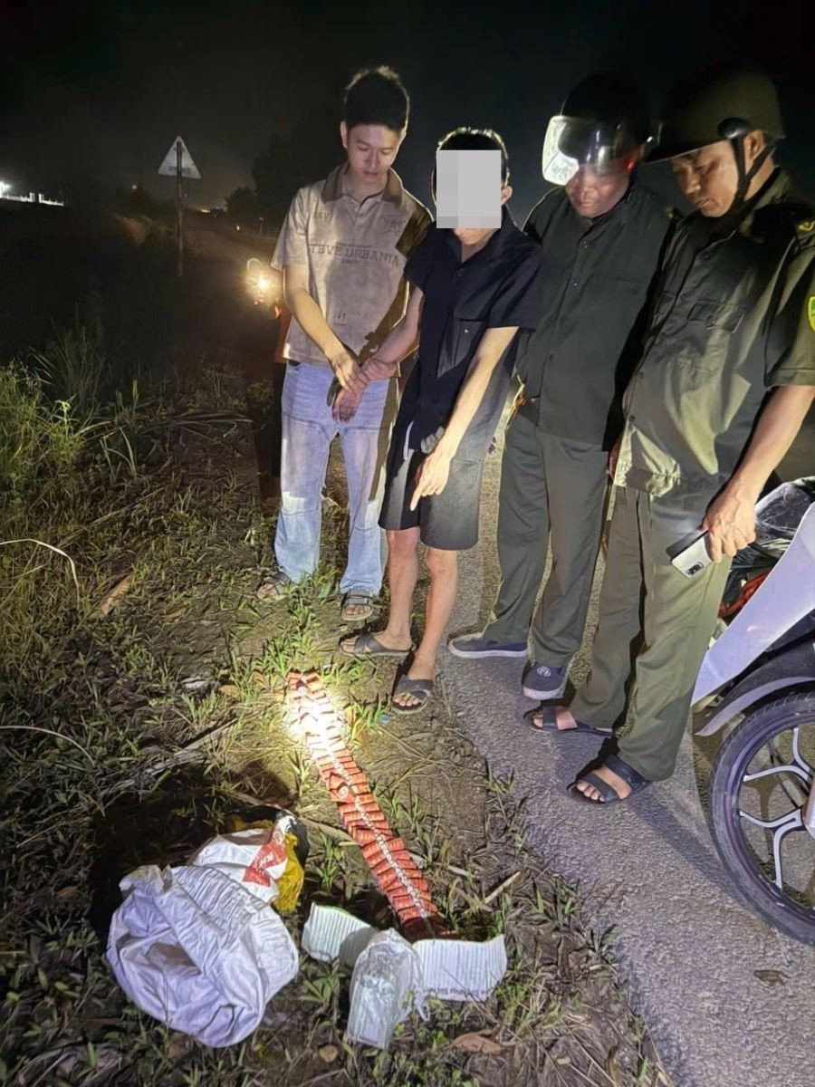 Mua Dan Phao Tren Mang Ve No Thanh Nien 23 Tuoi Nhan Ket Dang 1