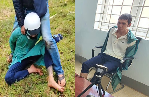 Nghi phạm sát hại 3 người ở Đắk Lắk bị khởi tố tội giết người, cướp tài sản Nghi phạm sát hại 3 người ở Đắk Lắk bị khởi tố tội giết người, cướp tài sản