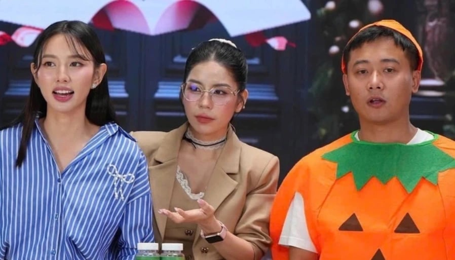 Quang Linh Vlog Hang Du Muc Va Hoa Hau Thuy Tien Bi De Nghi Truy To 1