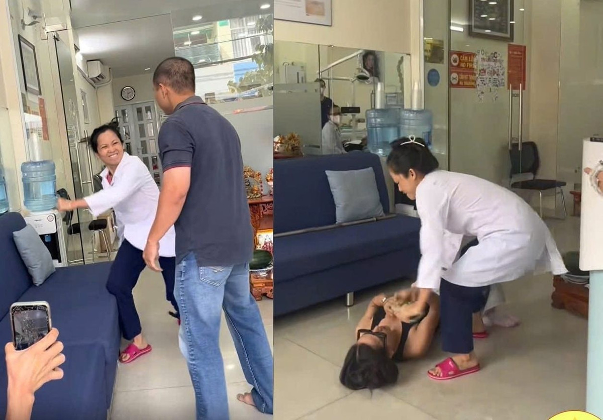 Tạm ngưng hoạt động nha khoa Tuyết Chinh sau vụ hành hung khách hàng Tạm ngưng hoạt động nha khoa Tuyết Chinh sau vụ hành hung khách hàng