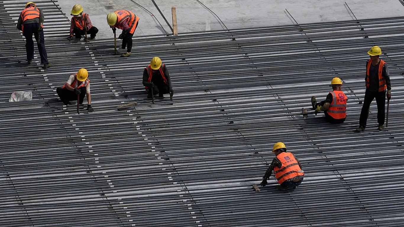 Trung Quoc Xay Tuyen Thuong Mai Moi Ne Bien Dong Va Giam Phu Thuoc Phuong Tay 1