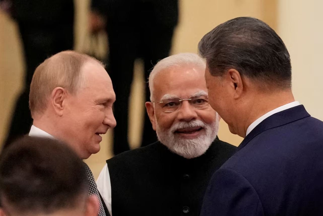 TT Trump thúc EU áp thuế 100% lên Trung Quốc, Ấn Độ để ép Nga ngừng chiến sự TT Trump thúc EU áp thuế 100% lên Trung Quốc, Ấn Độ để ép Nga ngừng chiến sự