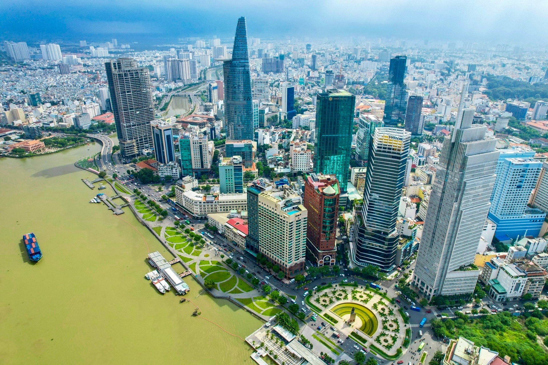 Xep Hang Trung Tam Tai Chinh Toan Cau Tp Hcm Chinh Thuc Vuot Bangkok 1