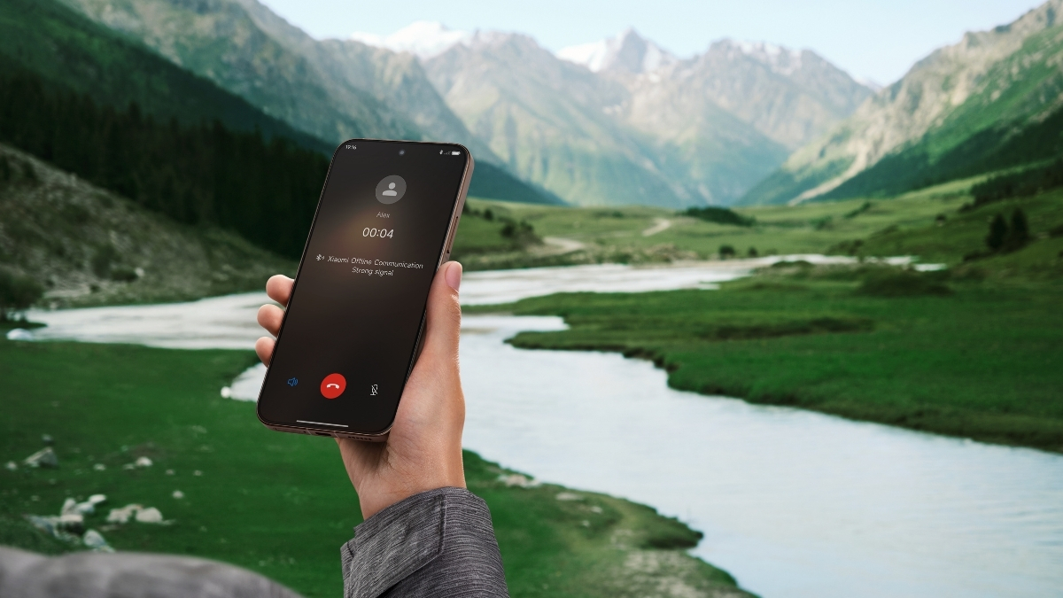 Xiaomi Ra Mat Xiaomi 15t Series 2
