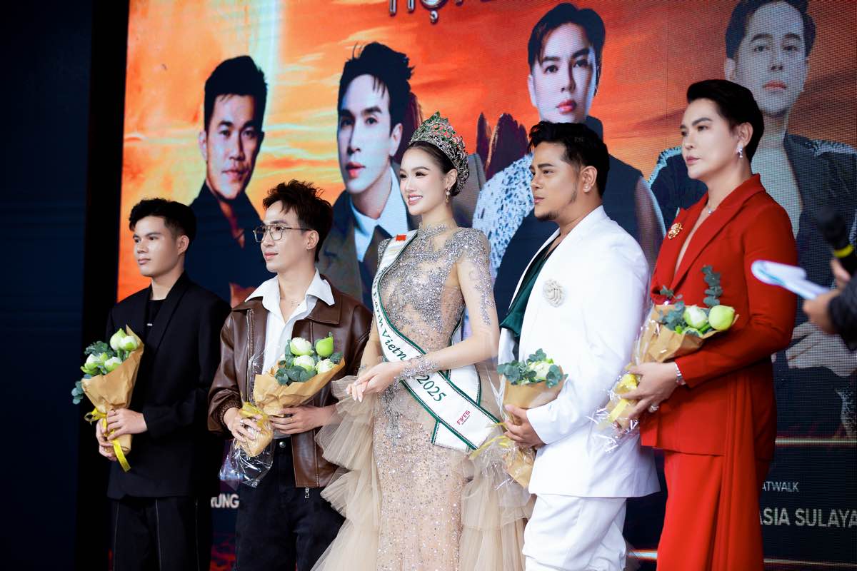 1a.316.trinh My Anh Miss Earth 2025 Truyen Thong Spotlight Vietnam00016
