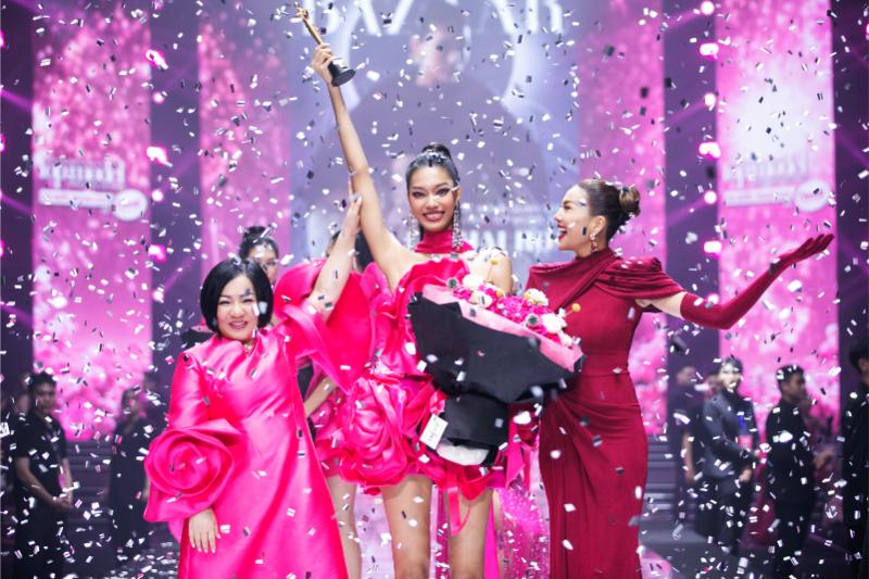 3 Cảm Xúc Vỡ Oà Khi Cái Tên Mai Hoa được Xướng Lên Cho Ngôi Vị Quán Quân Vietnam’s Next Top Model 2025