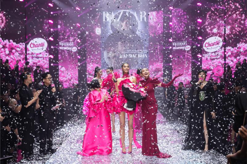5. Khoảnh Khắc đăng Quang Vô Cùng Cảm Xúc Của Quán Quấn Vietnam’s Next Top Model Lại Mai Hoa (1)