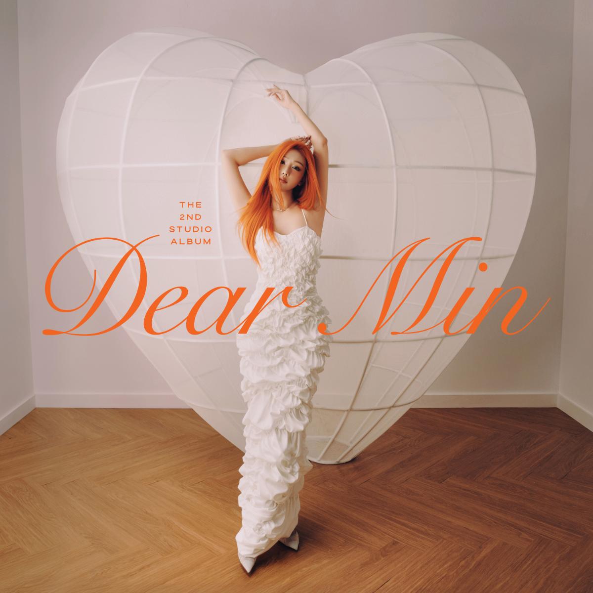 Min Album Cover