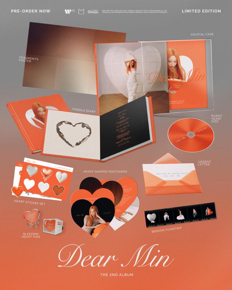 Min Poster Preorder