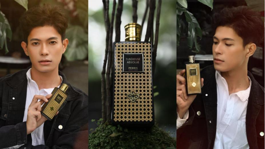 Perris Monte Carlo Tubereuse Absolue X Liem Hua Ve Dep Bi An Trong Nghe Thuat Nuoc Hoa Y Image 1