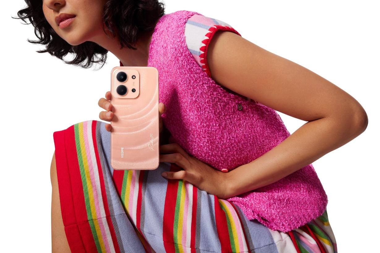 Redmi 15c Model Orange (1)