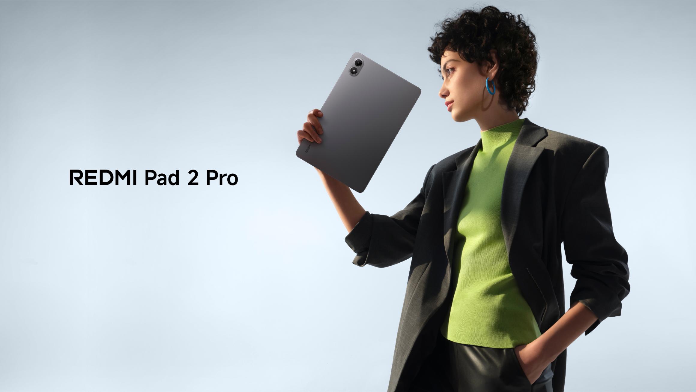 Redmi Pad 2 Pro Model Shot 1 (1)