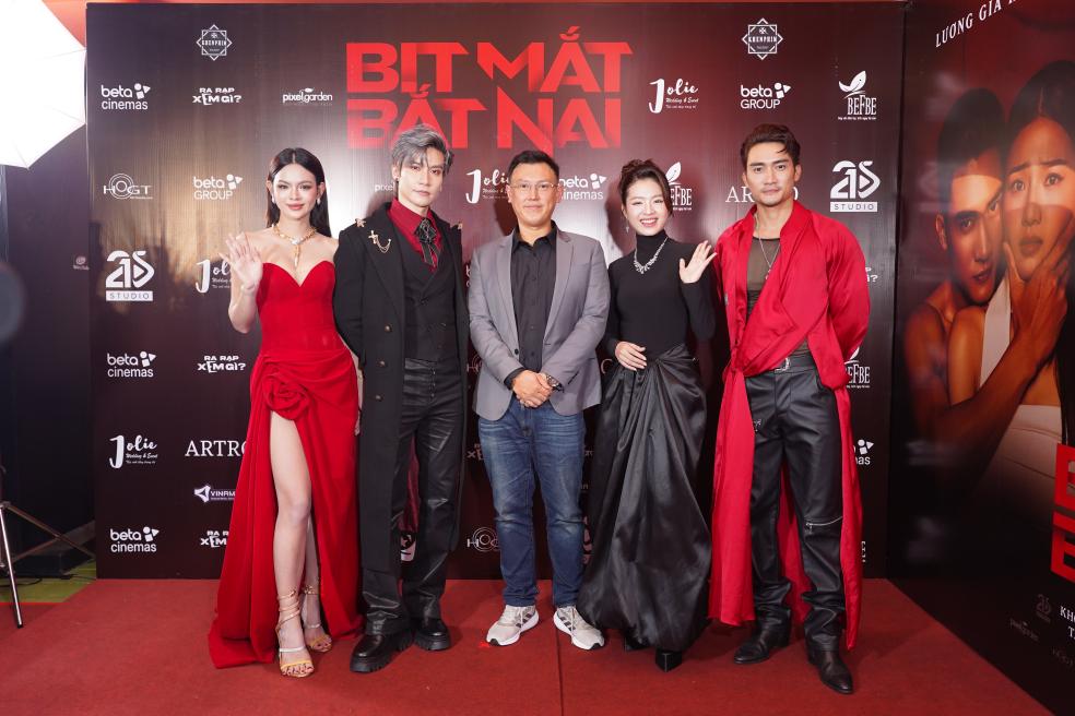 Tu Trai Sang Thai Tra My Dung Bino Dao Dien Hoang Tho Bich Ngoc Luong Gia Huy 2