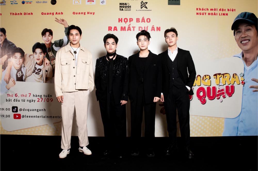 Thien Nhan Quang Anh Thanh Dinh Quang Huy