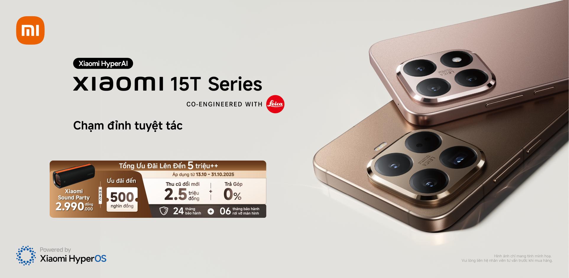 Xiaomi 15t Series Promotion (2)