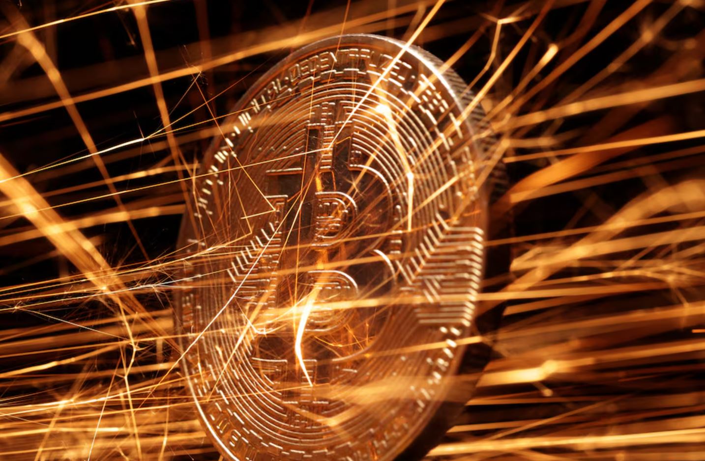 Bitcoin Up 1402