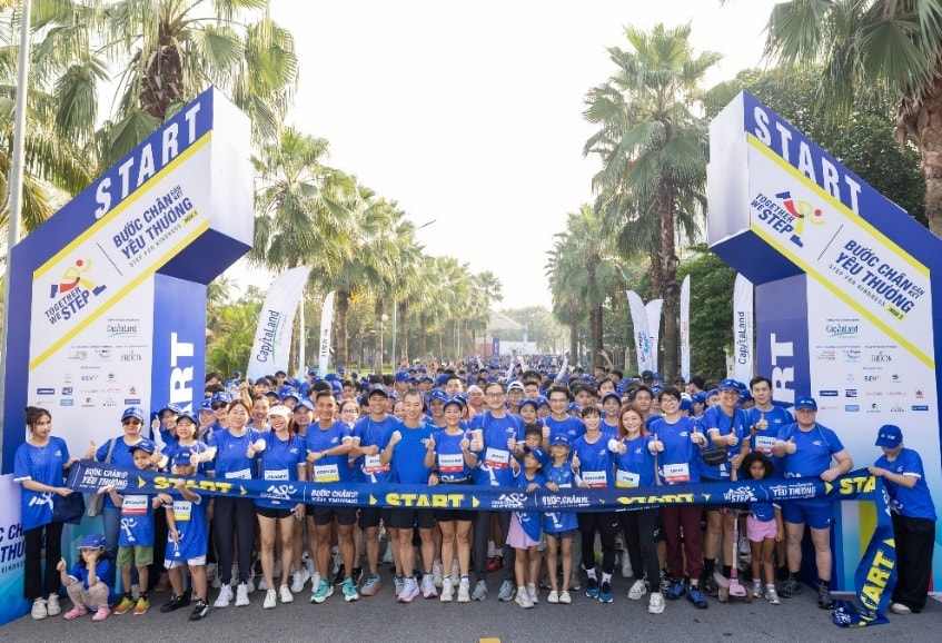 CapitaLand hỗ trợ 97.000 đô la Mỹ cho trẻ em và học sinh có hoàn cảnh khó khăn CapitaLand hỗ trợ 97.000 đô la Mỹ cho trẻ em và học sinh có hoàn cảnh khó khăn