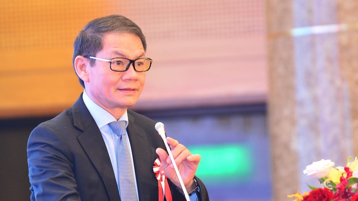 Dinh Gia Thaco Cua Ty Phu Tran Ba Duong Con So Co The Len Den Hang Ty Usd 1