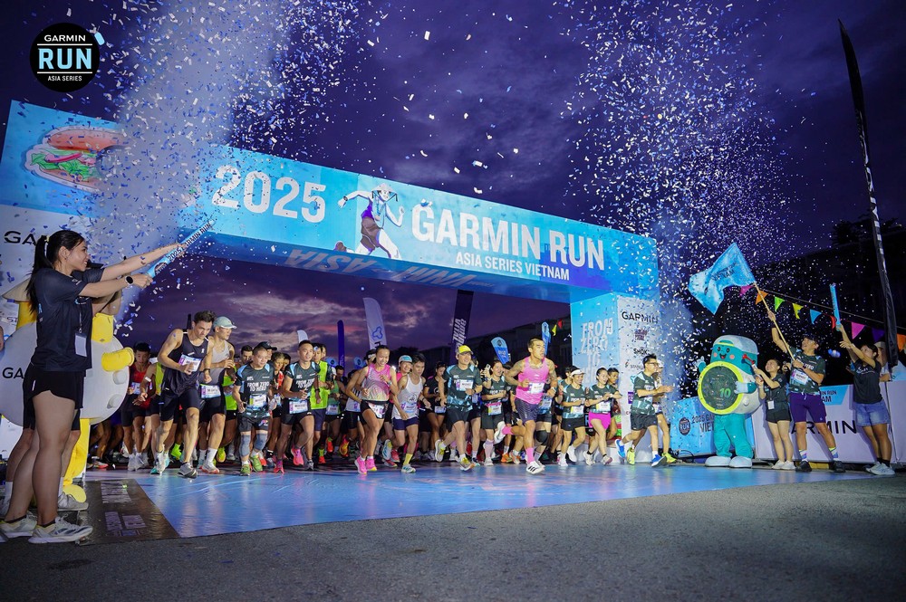 Garmin Run 2025 02