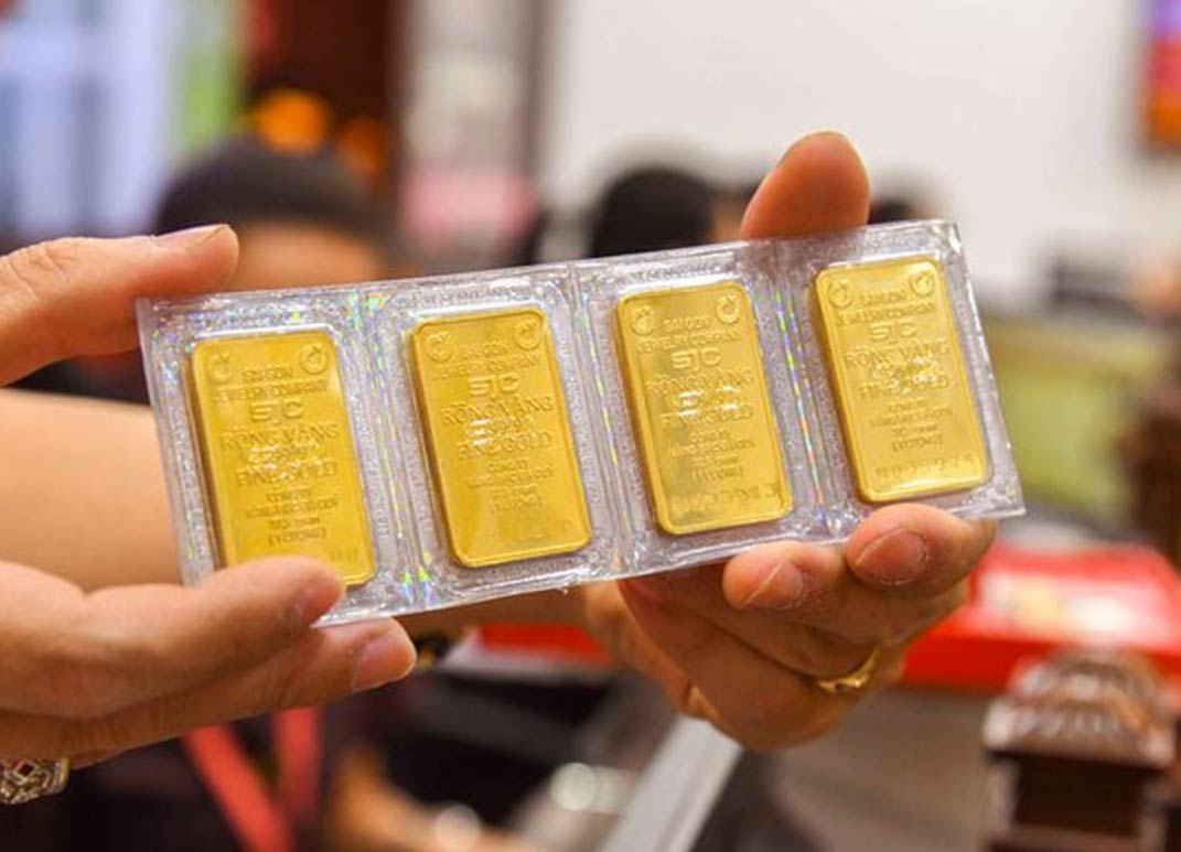 Gia Vang Tang Nong Sau Mot Dem Chinh Thuc Vuot 142 Trieu Luong 1