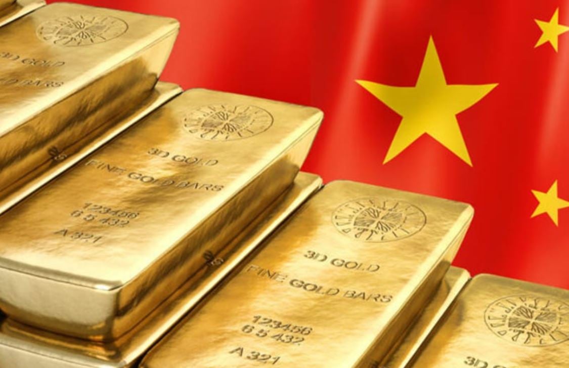 Gia Vang Vuot 4 000 Usd Ounce Trung Quoc Thoi Bung Lan Song Tang Moi 1