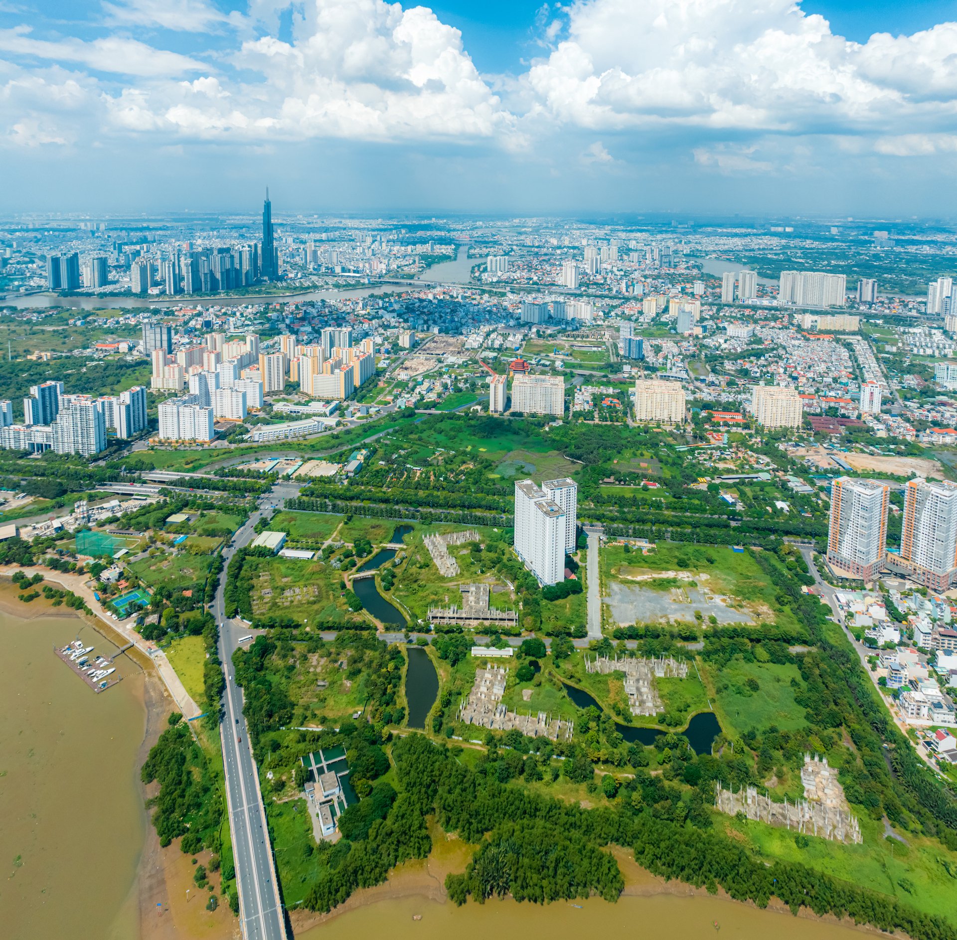 Khảo sát 10ha đất vàng TP.HCM của Novaland vừa sang tay Sơn Kim Land Khảo sát 10ha đất vàng TP.HCM của Novaland vừa sang tay Sơn Kim Land