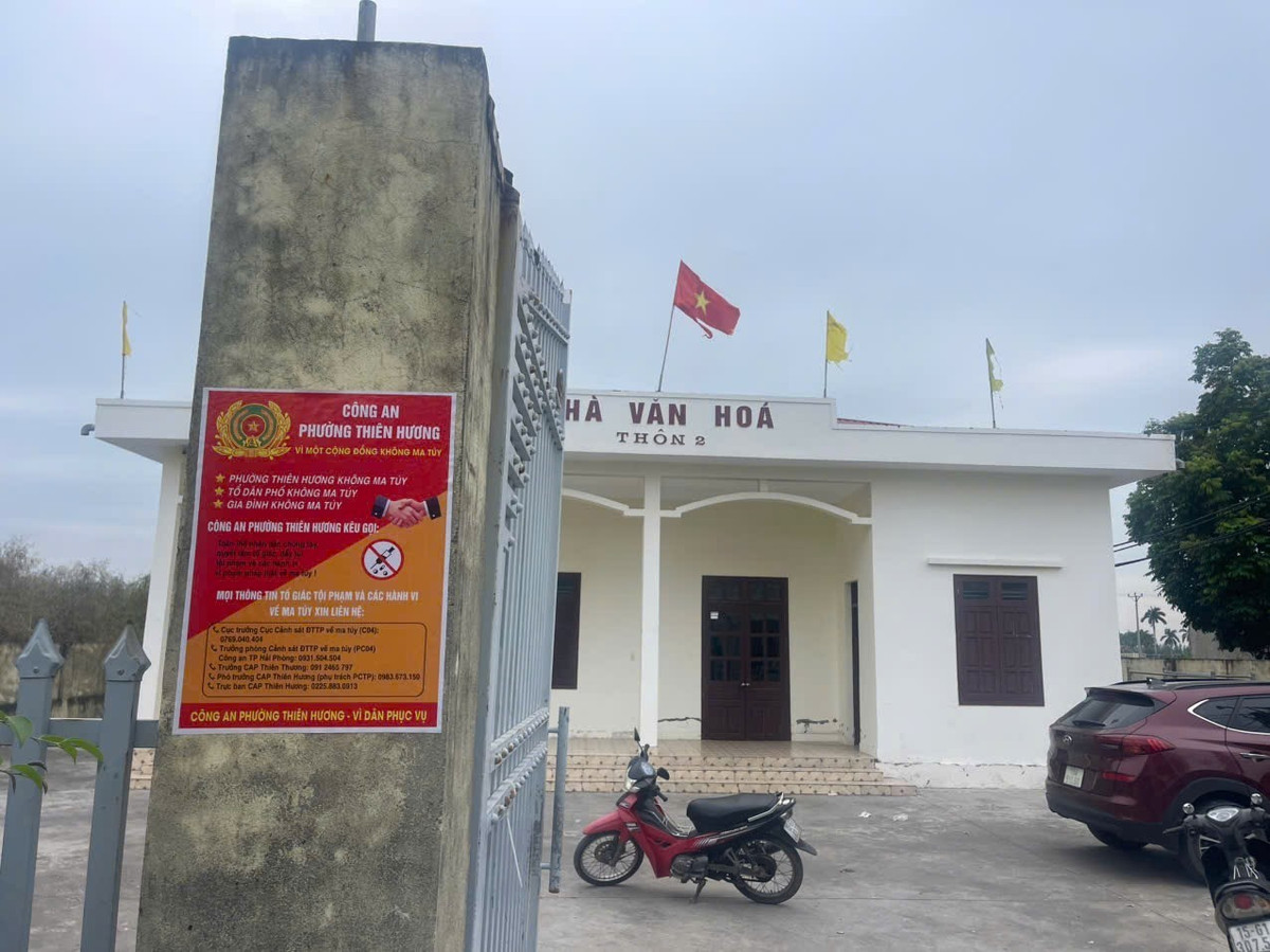 Ly Do Nguoi Dan Ong Tron Tai Nha Van Hoa Cau Cuu Trong Dem O Hai Phong 1