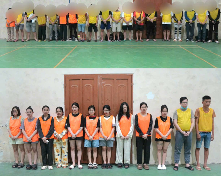 Mo Rong Dieu Tra Bat Them 33 Doi Tuong Trong To Chuc Lua Dao Xuyen Quoc Gia 1