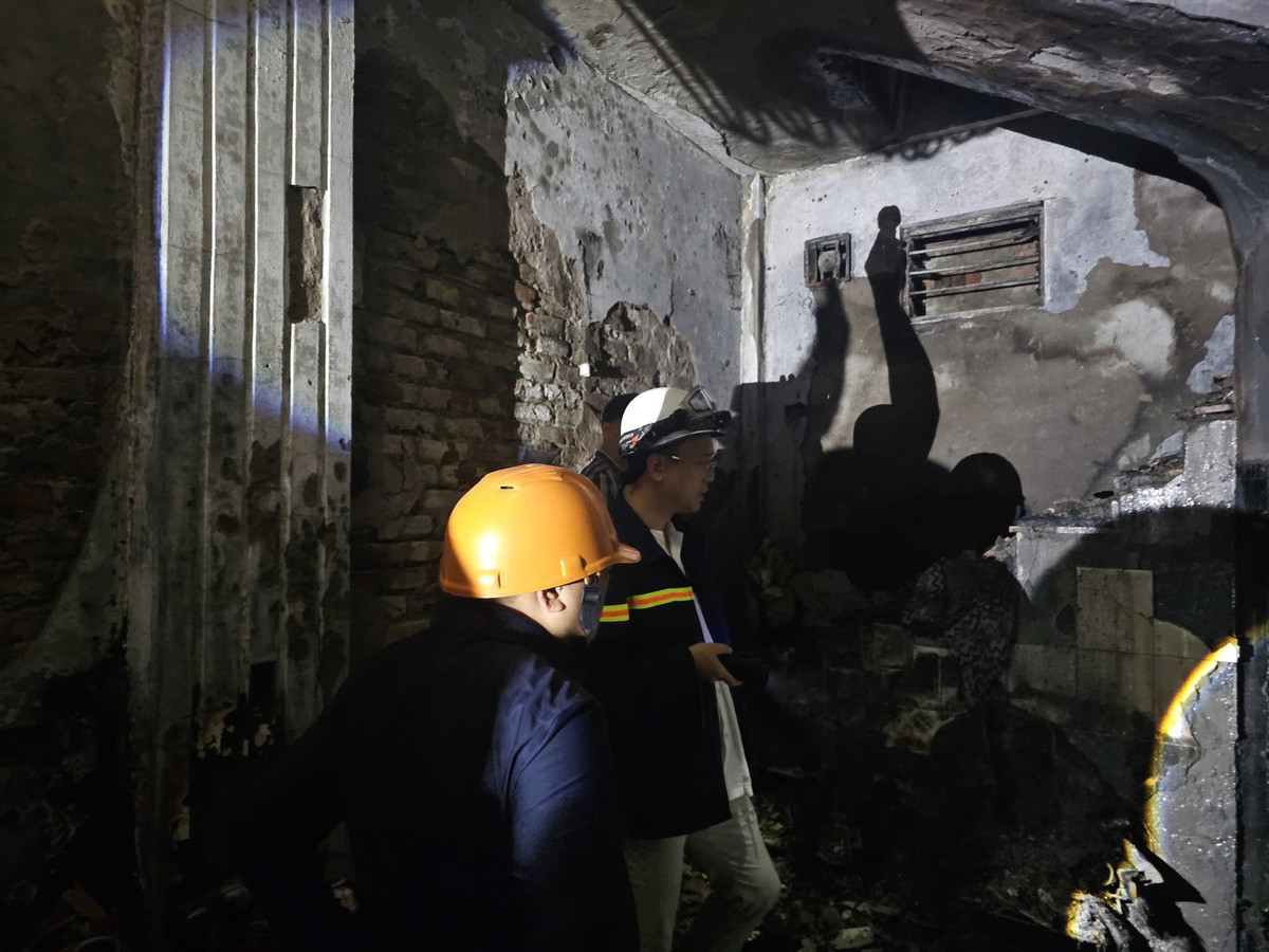 Nguyen Nhan Ban Dau Vu Chay Khien 5 Nguoi Tu Vong O Ha Noi 1