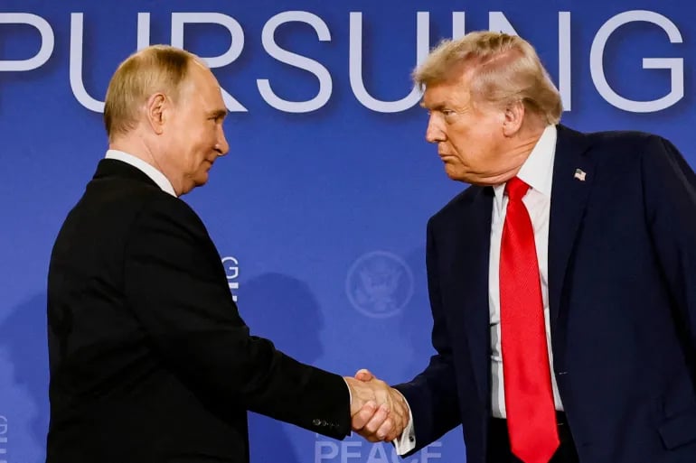 Nhà Trắng thông báo hoãn vô thời hạn Hội nghị Trump - Putin tại Budapest Nhà Trắng thông báo hoãn vô thời hạn Hội nghị Trump - Putin tại Budapest