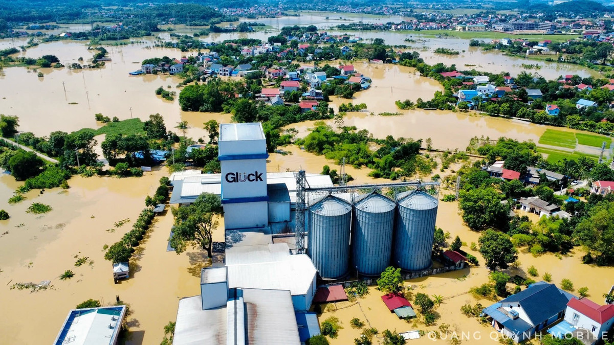 Nước sông dâng cao, Hà Nội di dời dân khỏi vùng ngập sâu Nước sông dâng cao, Hà Nội di dời dân khỏi vùng ngập sâu