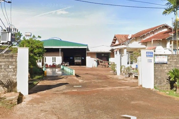 Thu Giu Gan 5 Tan Nguyen Lieu O Gia Lai Nghi Dung San Xuat Ca Phe Gia 1