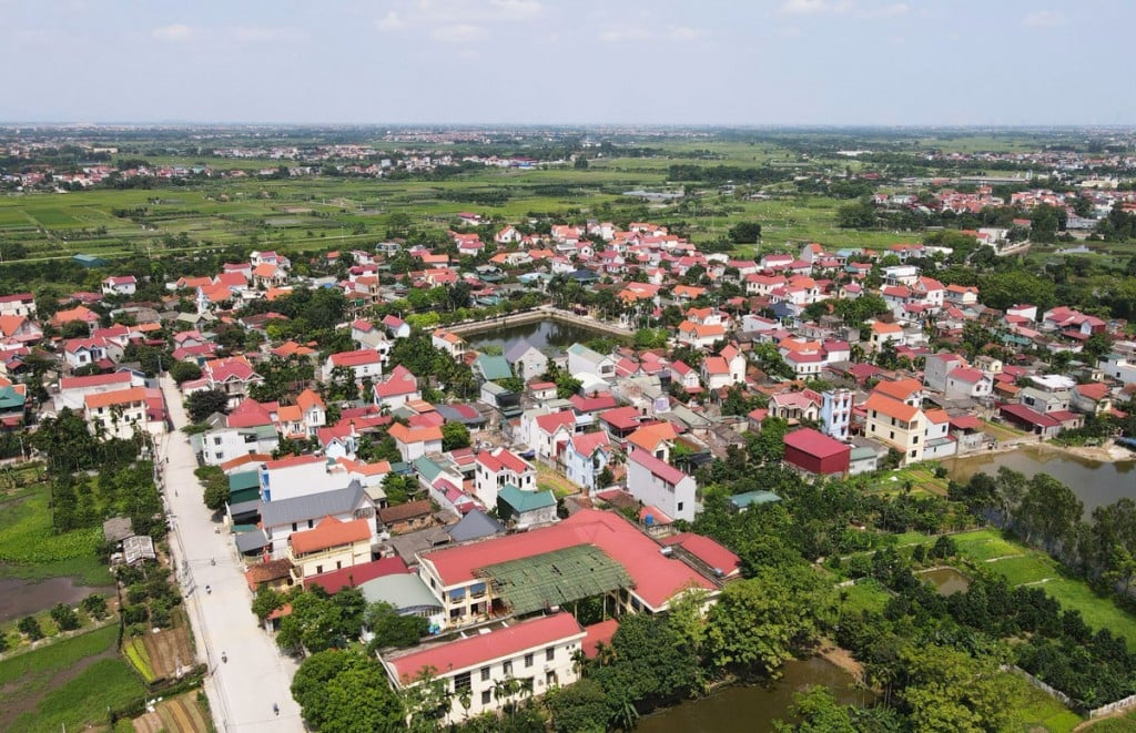 Toàn quốc sắp xếp lại thôn, tổ dân phố trong quý IV/2025 Toàn quốc sắp xếp lại thôn, tổ dân phố trong quý IV/2025