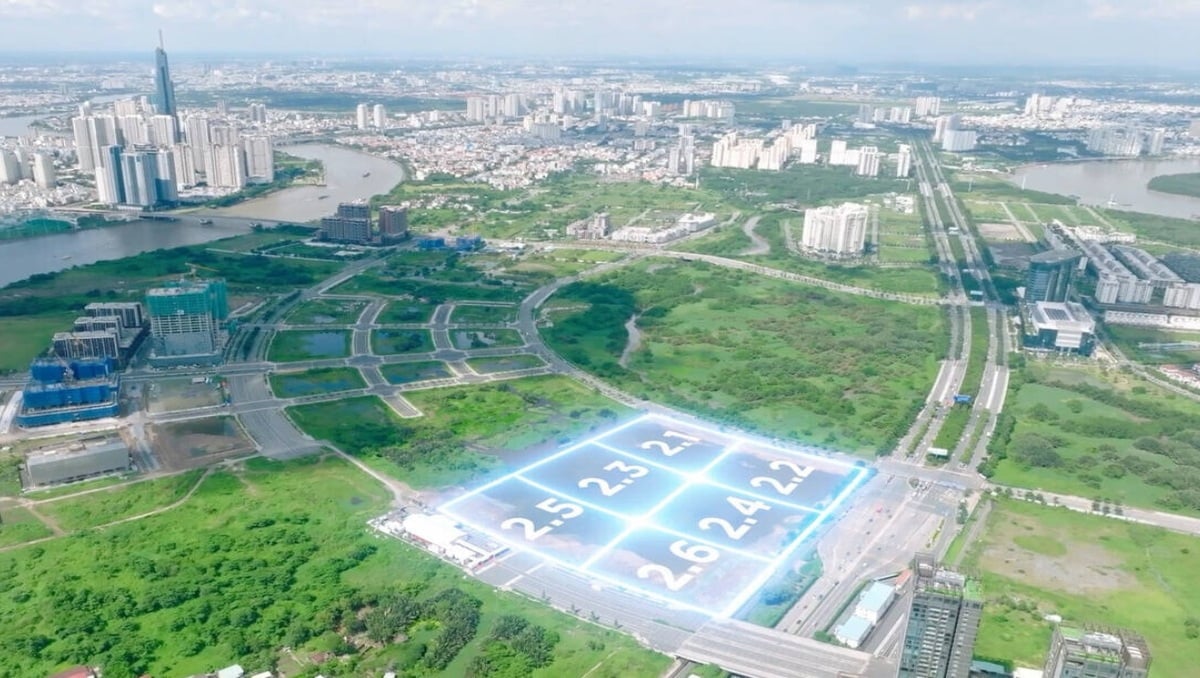 Tp Hcm Se Dong Hanh Voi Lotte Tiep Tuc Du An Thu Thiem Eco Smart City 1