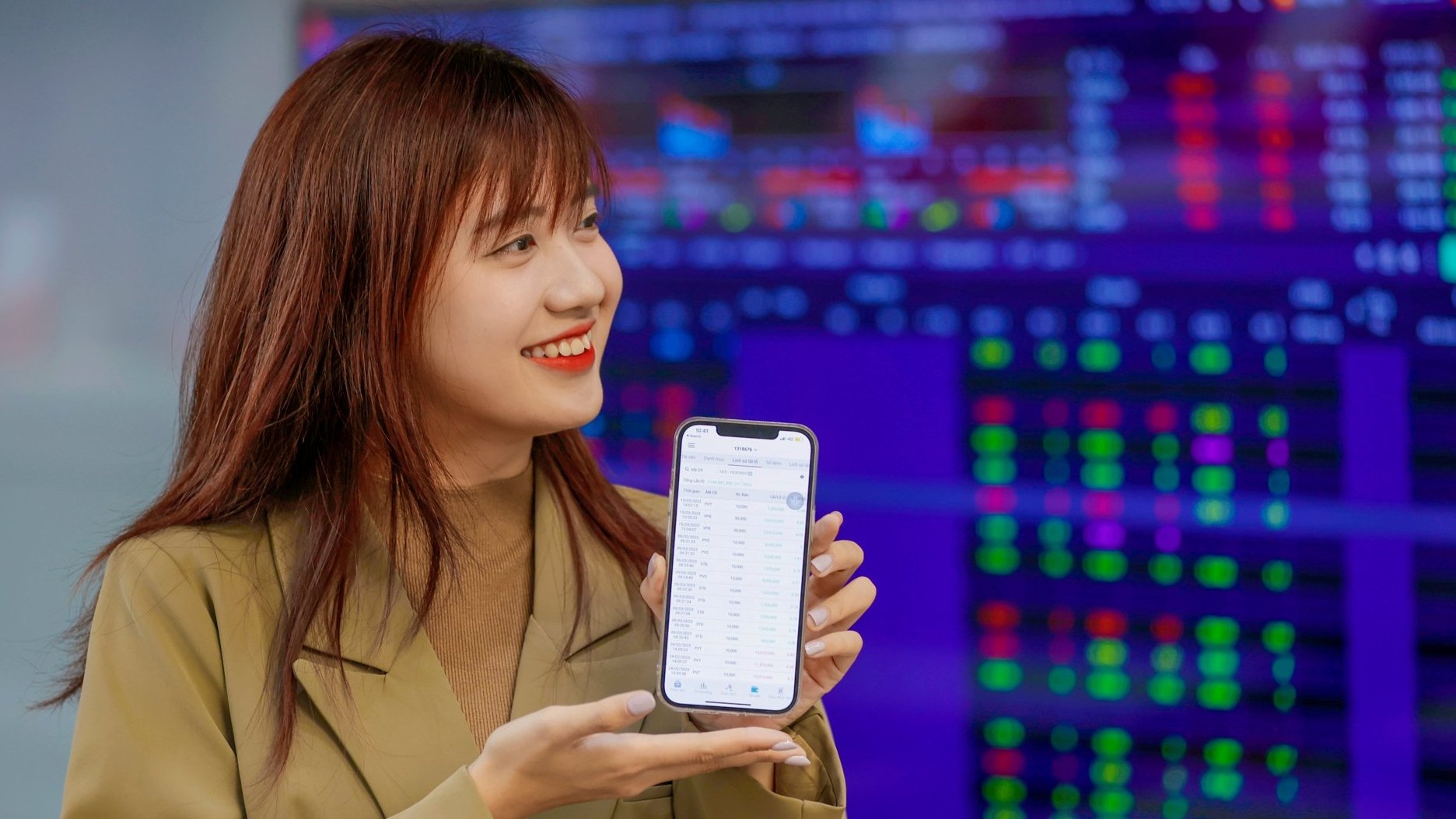 Truoc Gio G Nang Hang Chung Khoan Viet Nam Ve Dich Som Mot Muc Tieu Chien Luoc 1