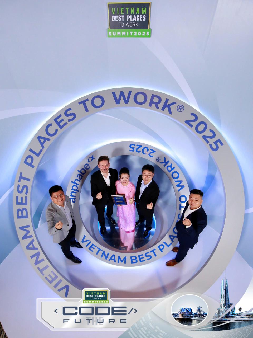 1 Schaeffler được Vinh Danh Là “nơi Làm Việc Tốt Nhất Việt Nam” 2025 (1)