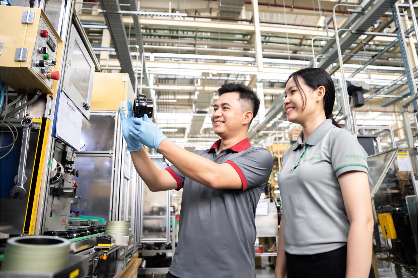 4 Schaeffler Tiếp Tục Duy Trì Vị Trí Thứ 23 Trong Top 100 Nơi Làm Việc Tốt Nhất Việt Nam Khối Doanh Nghiệp Vừa