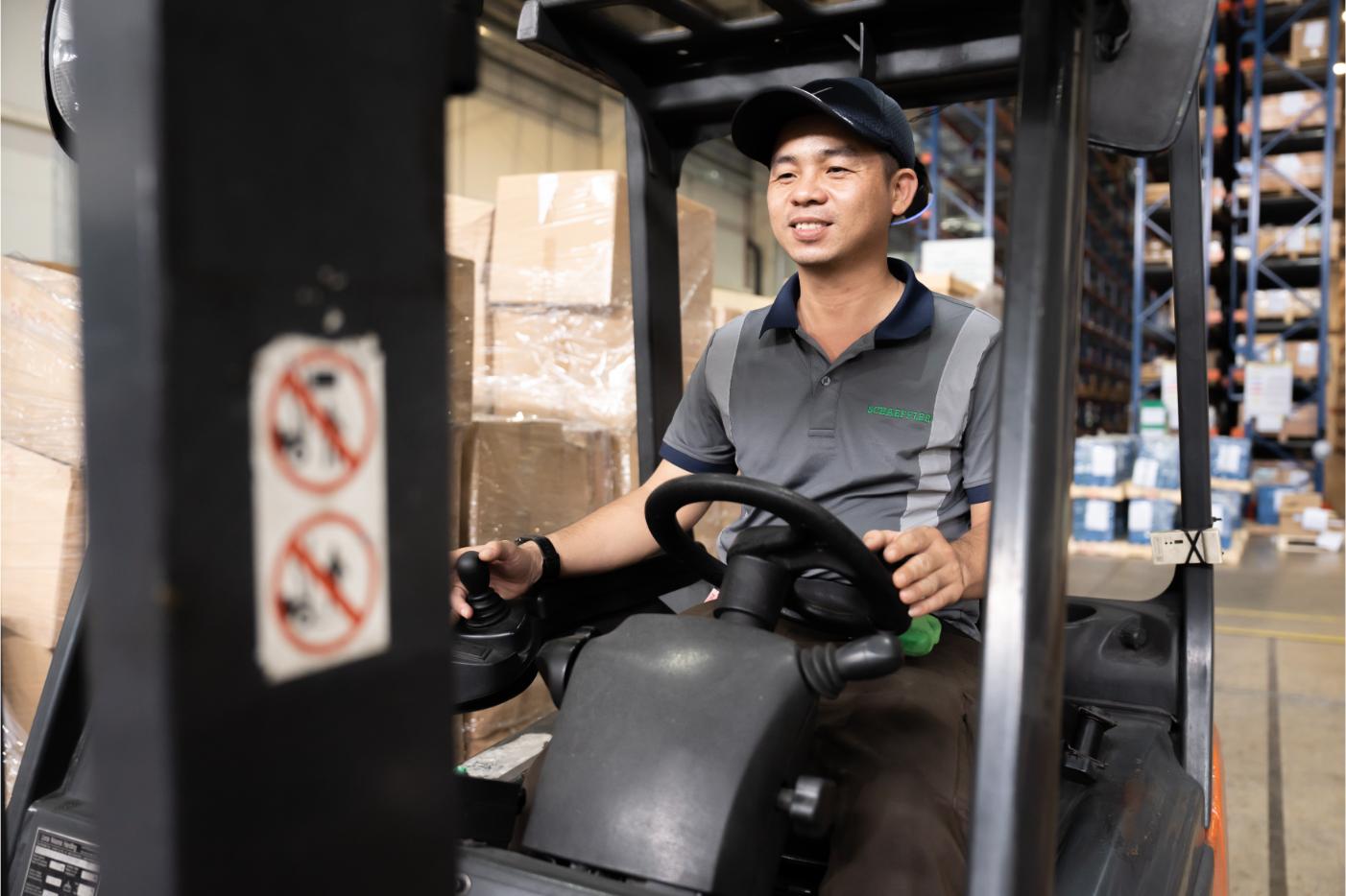 6 Tại Việt Nam, Hai Trụ Cột Về “con Người” Và “kỹ Năng” Tiếp Tục Là Trọng Tâm Phát Triển Của Tập đoàn Trong Năm Nay