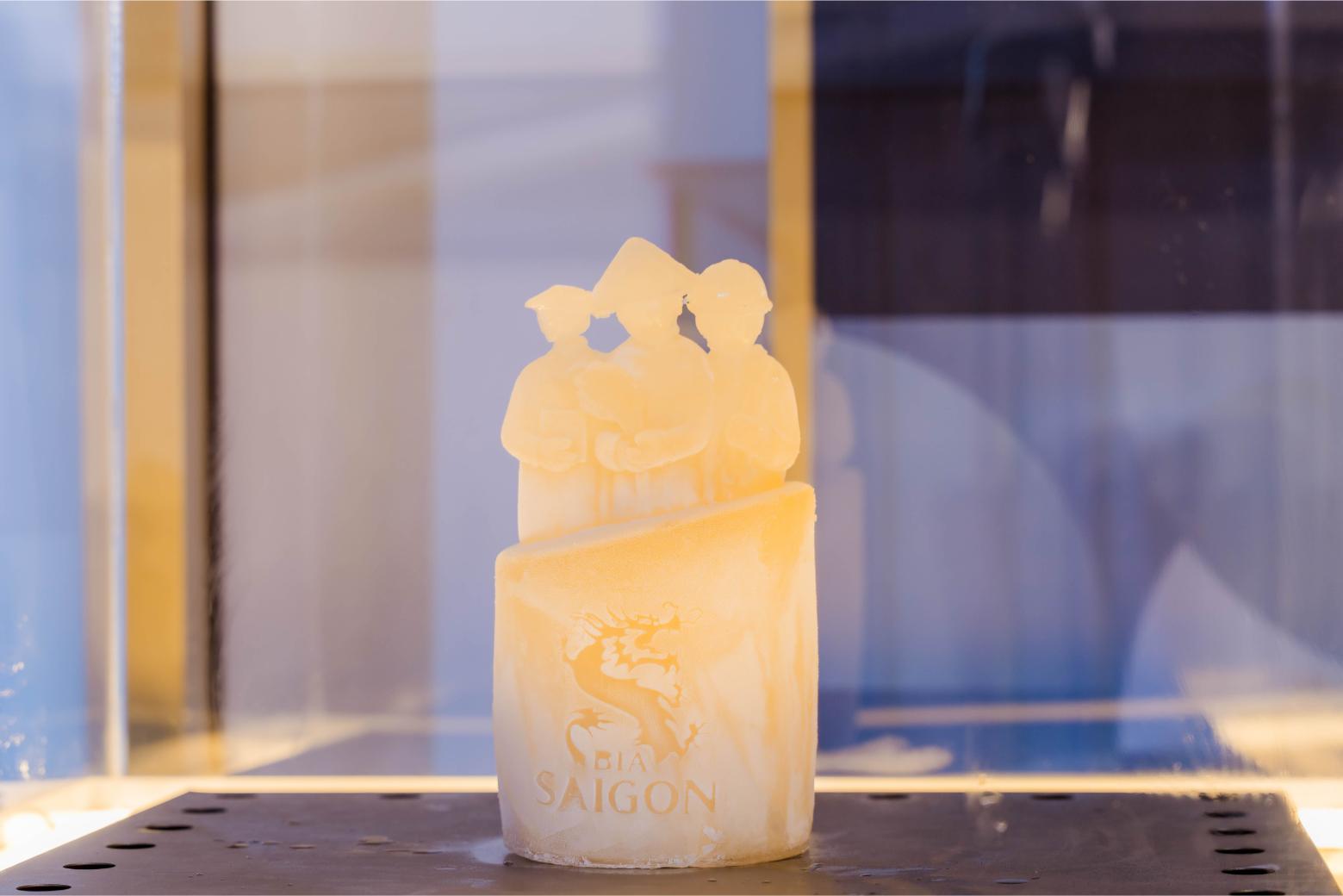 Bộ Sưu Tập Viên Đá Biểu Tượng được Làm Từ Bia Sài Gòn đại Diện Cho 6 Lĩnh Vực Của Giải Thưởng (3)