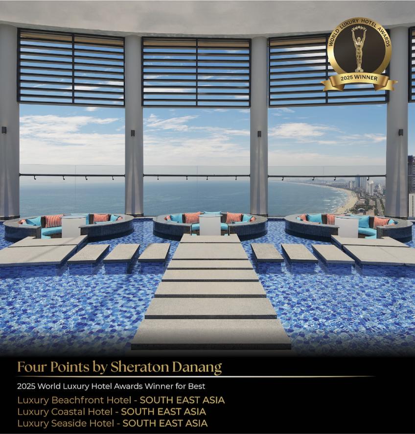 Four Points By Sheraton Da Nang 2 (2)