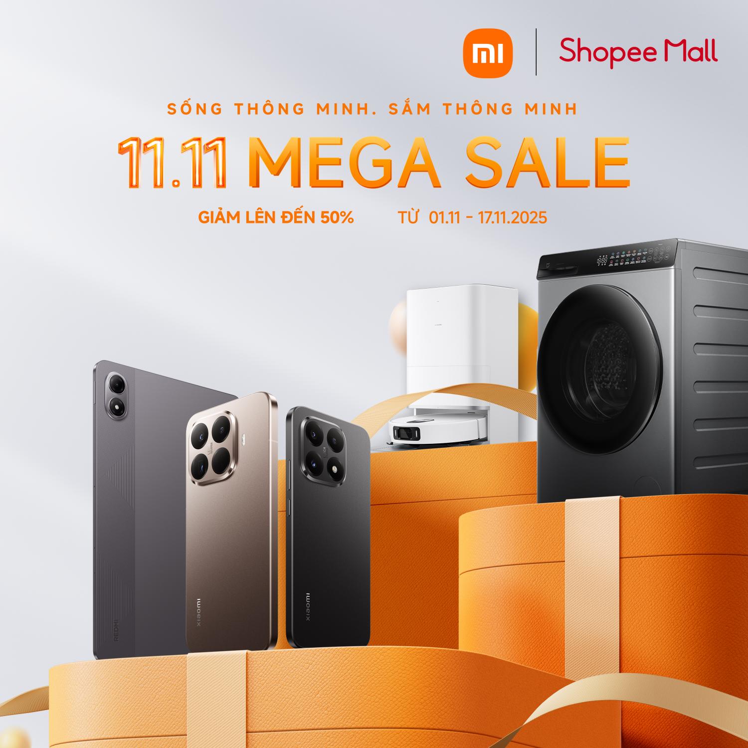 Kv Xiaomi X Shopee Mall (2)