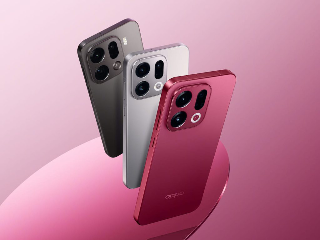 Oppo Find X9 Series 1024x768
