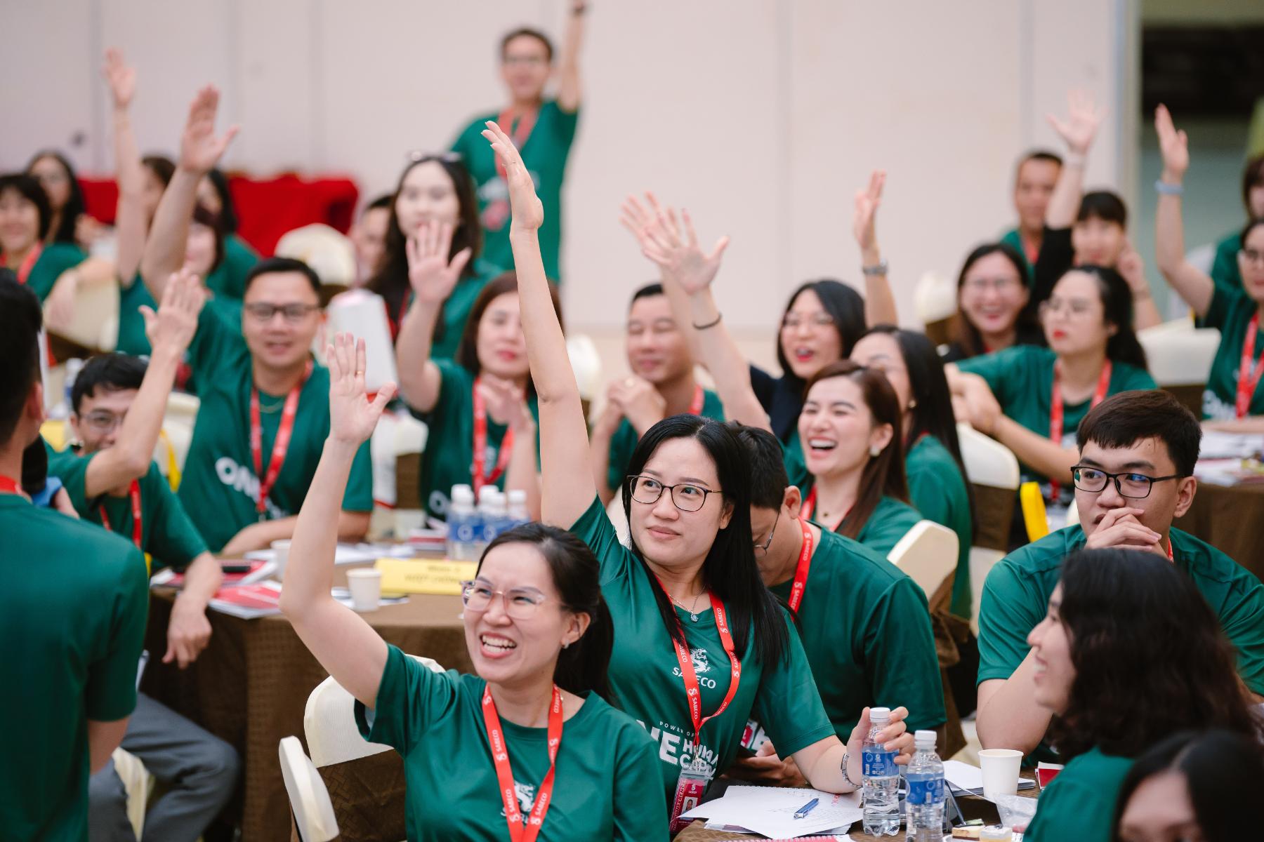 Sabeco Tổ Chức Các Hoạt động đào Tạo Nội Bộ Nhằm Tạo Cơ Hội Cho Nhân Viên Học Hỏi Và Phát Triển Kỹ Năng (2)