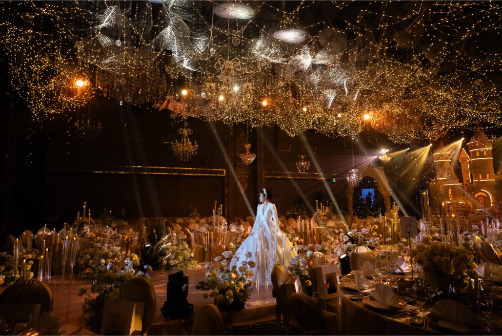 The Reverie Saigon Wedding 8