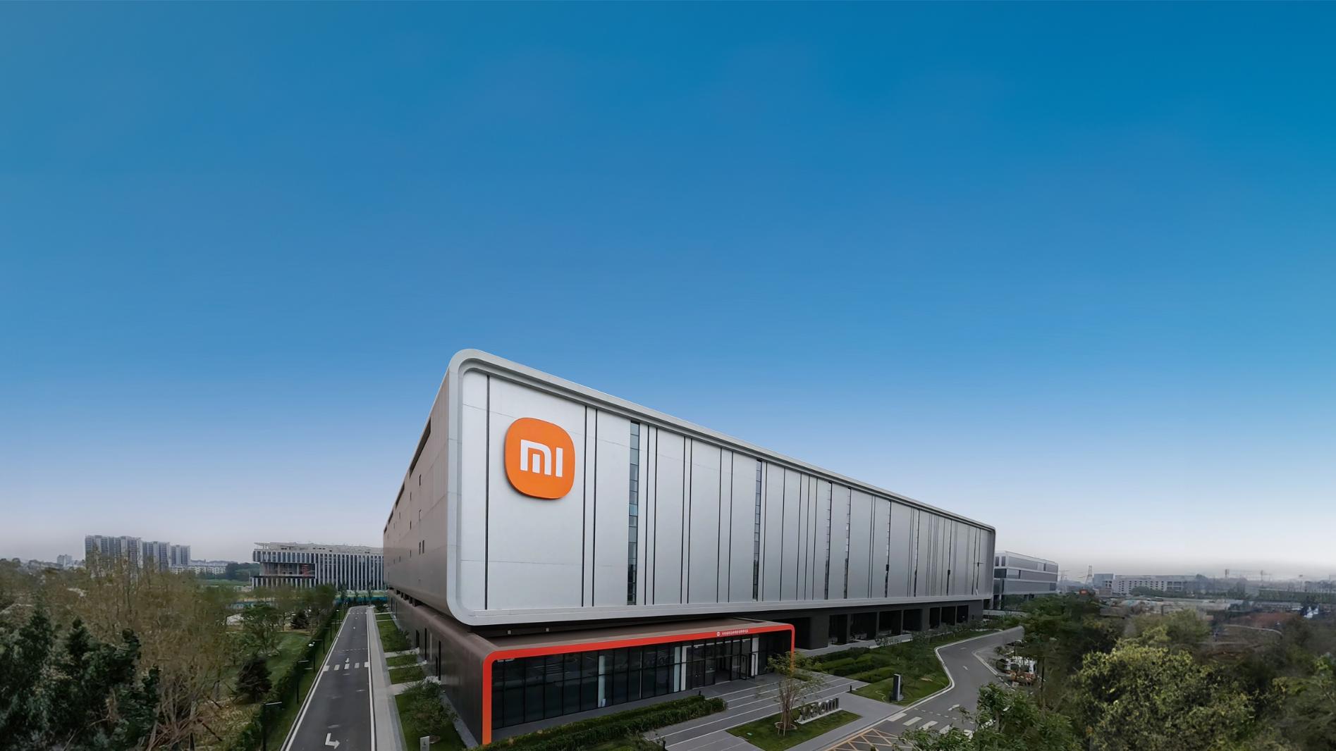 Xiaomi Corporate 1